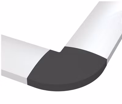 Sms Kabelkanal Aluminium / Grå  500 x 61mm