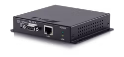 Full HDBaseT sändare, 4K, HDCP2.2, PoH, IR, LAN