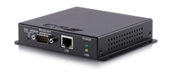 Full HDBaseT mottagare, 4K, HDCP2.2, PoH, IR, LAN