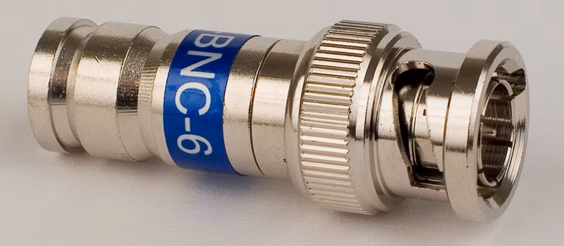BNC Compression RG-6, pct-bnc6