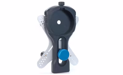 Butterfly Smartphone Digiscoping adapter, passar alla telefoner