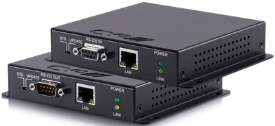 CYP/// Full HDBaseT Kit, 4K, HDCP2.2, PoH, IR, LAN