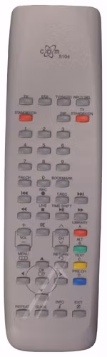 Ersättnings Fjärrkontroll EUR7635020R