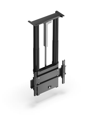 Pop-Down TV tak hiss 133cm