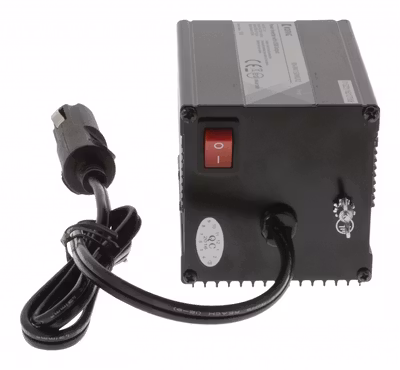 König Växelriktare 12-230V 150W mod.våg med USB utgång