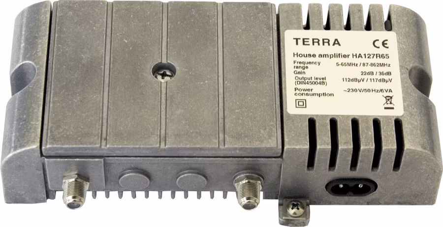 Antennförstärkare Comhem 1 utg.