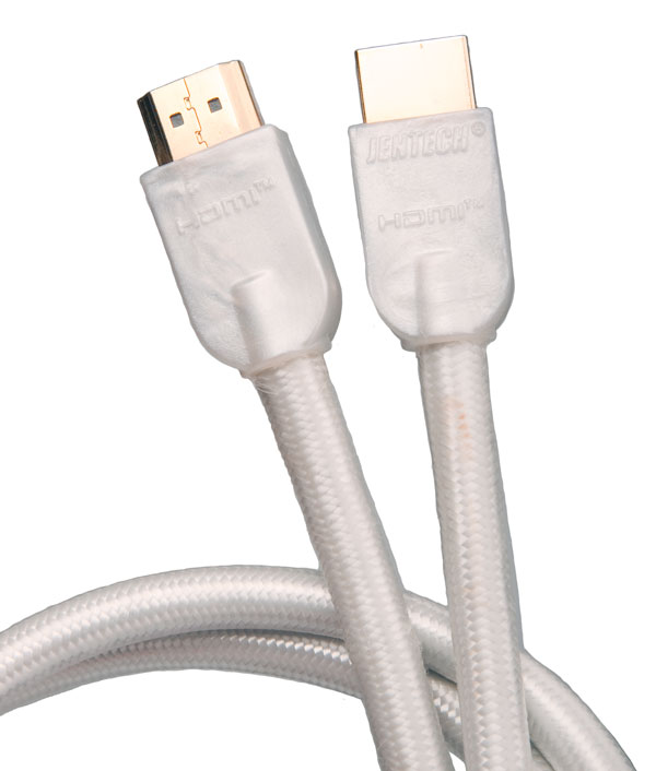 Jentech HDMI KABEL High Speed with Ethernet 5m