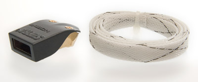 Supra HDMI INSTALL KIT MET-B/NYLON BRAID VINKLAD KONTAKT