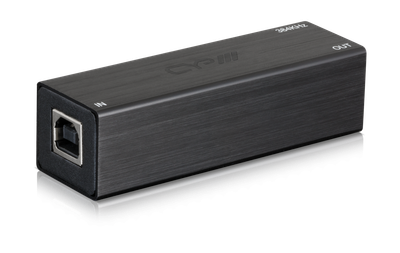 CYP/// USB Digital Audio to Stereo Headphone Converter