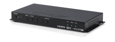 CYP/// HDMI / VGA / DisplayPort till HDMI scaler