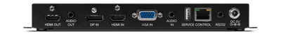 CYP/// HDMI / VGA / DisplayPort till HDMI scaler