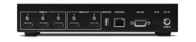 CYP/// 4x2 HDMI matris, 4K, HDCP2.2 & HDMI 2.0