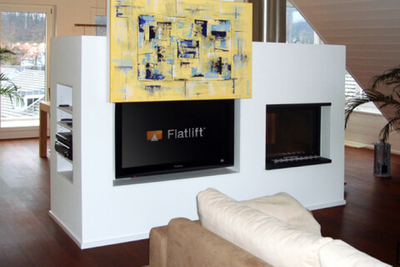 Flatlift Tavel-lift för 60