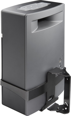 Cavus Väggfäste för Bose Soundtouch 10 Svart