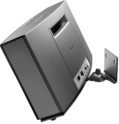 Cavus Väggfäste för Bose Soundtouch 20 Svart