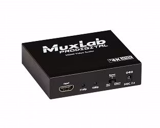 HDMI Scaler / switch