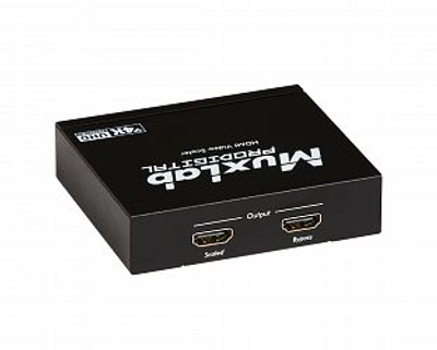 Muxlab HDMI Scaler / switch