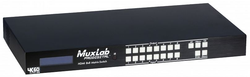 HDMI 8x8 Matrisväxel UHD-4K@60Hz, HDCP2.2