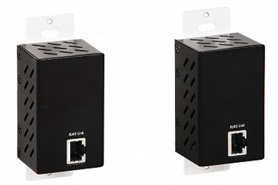 Muxlab HDMI Wallplate mottagare, HDBT, UHD-4K, Decora