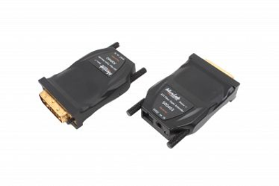Muxlab DVI Fiber extender kit