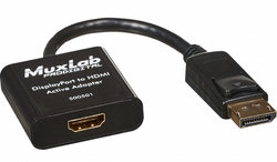 Displayport till HDMI aktiv adapter