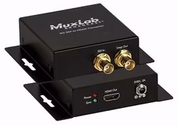 3G-SDI till HDMI omvandlare