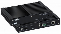 AV över IP, HDMI 4K@60, Sändare, 10Gbit