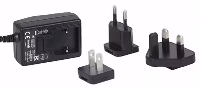 Muxlab Univ. power supply 5VDC / 1.2A