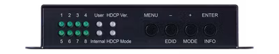 CYP/// EDID Manager, 4K, HDCP 2.2, HDMI 2.0, 6G
