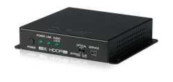 HDMI ljud-inmatare, 4K, HDCP 2.2, HDMI 2.0
