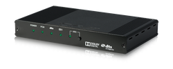 Audio Converter & De-Embedder, DD/DTS, 4K, HDCP2.2
