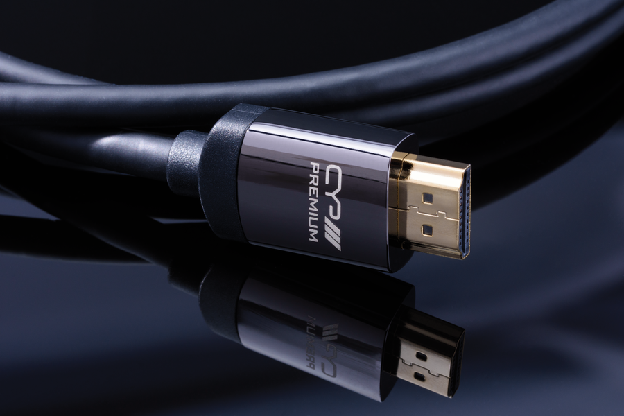 Premium HDMI kabel 3m, 4K UHD, HDR