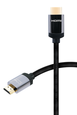 CYP/// Premium HDMI kabel 5m, 4K UHD, HDR