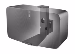 Väggfäste för Sonos Play:5 MKII Svart Horisontell