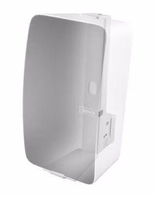 Cavus Väggfäste för Sonos Play:5 MKII Vit Vertikal