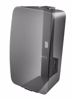 Väggfäste för Sonos Play:5 MKII Svart Vertikal