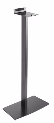 Cavus Golvstativ för Sonos Play:5 MKII svart