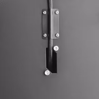 Cavus Golvstativ för Sonos Play:5 MKII svart