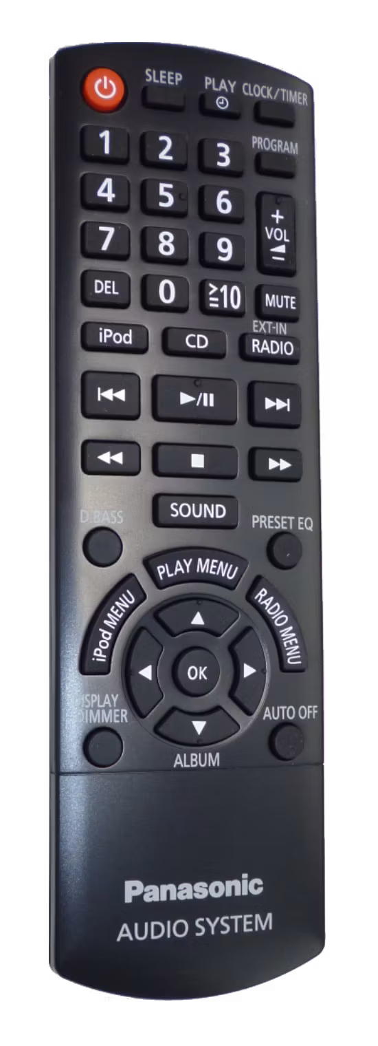 Fjärrkontroll N2QAYB000640