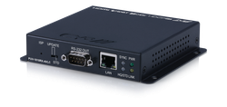 HDBaseT mottagare, 4K, HDR, 5Play, AVLC