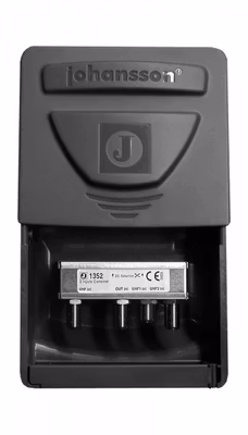Johansson Sammankopplingsfilter VHF/UHF/UHF