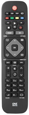 Philips Universal fjärrkontroll URC1913 för TV & DVD