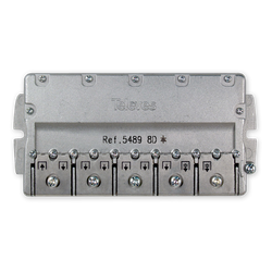 5489 F-smart PRO splitter 1:8 DC-PASS