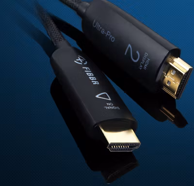 Fibbr Ultra Pro HDMI Fiberkabel HDMI 2.0 18Gbps 10m