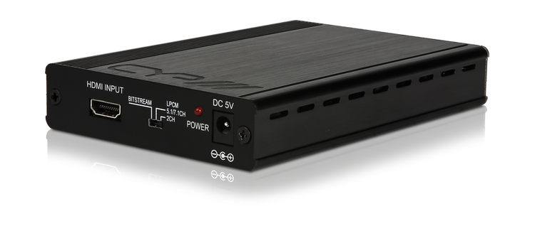 Plocka ut ljud från HDMI ( 7.1 )