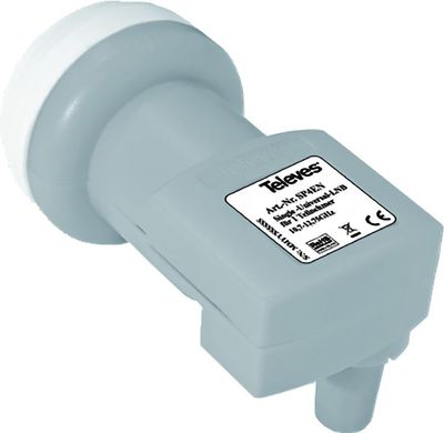 Televés LNB, SINGEL NF 0.3 dB