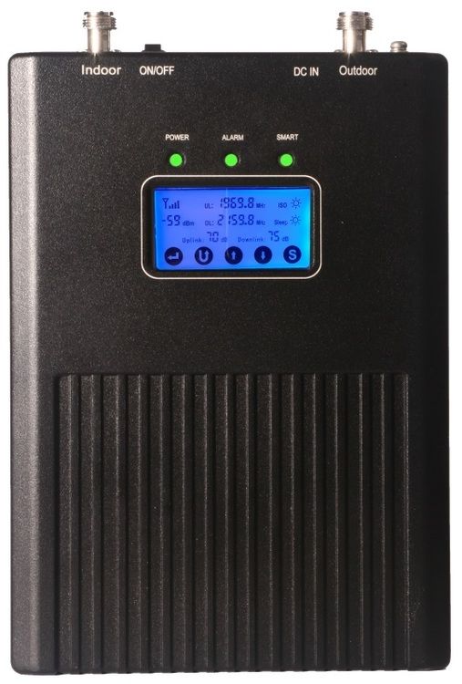 3G-repeater för det mellanstora kontoret +23dBm