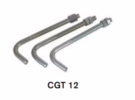 Gängad Armeringskrok CGT12 3-pack