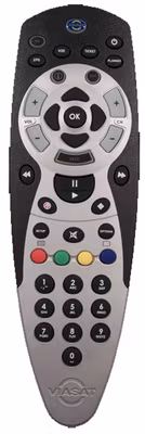 Pace Fjärrkontroll TDS 855NV för Viasat