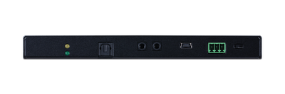 CYP/// HDBaseT mottagare, 4K@60Hz, HDR, PoH, AVLC, OAR, 100Mbit/s data